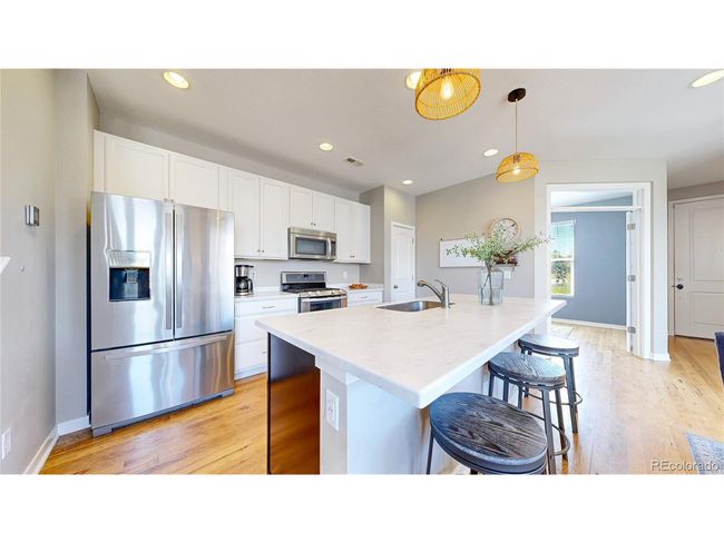 10016 Hough Pt, Townhouse with 4 bedrooms, 3 bathrooms and null parking in Parker CO | Image 9