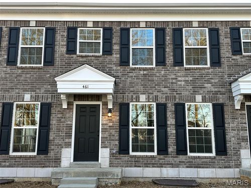 461 Sunset Hollow Dr, Wentzville, MO, 63385-6023 | Card Image