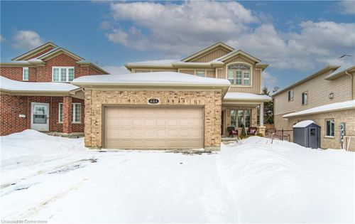 444 Westcroft Dr, Waterloo, ON, N2T2Z9 | Card Image