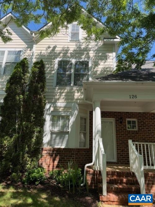 126 Old Fifth Cir, CHARLOTTESVILLE, VA, 22903 | Card Image