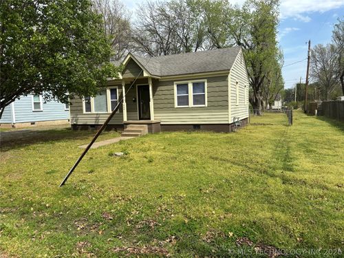 904 Utah St, Muskogee, OK, 74403-3121 | Card Image