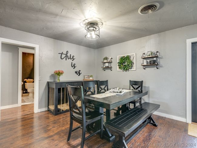 105 Circle Dr, House other with 3 bedrooms, 2 bathrooms and null parking in Davis OK | Image 7