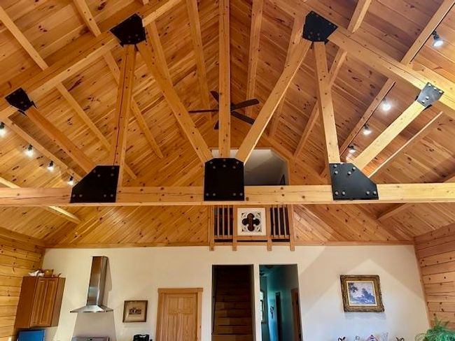 149 Arnold Rd, House other with 3 bedrooms, 4 bathrooms and null parking in Bethel VT | Image 10