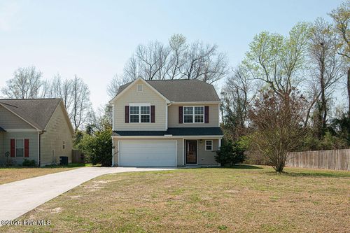 141 Backfield Pl, Jacksonville, NC, 28540-9784 | Card Image