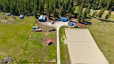 1200 Lost Creek Drive, House other with 4 bedrooms, 3 bathrooms and null parking in Kalispell MT | Image 2