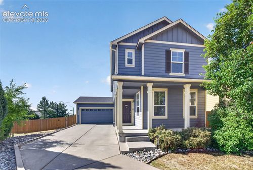 6483 Silverwind Cir, Colorado Springs, CO, 80923-5446 | Card Image