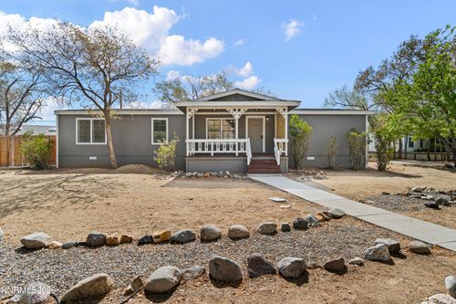 45 Rose Peak Rd, Dayton, NV, 89403-9312 | Card Image