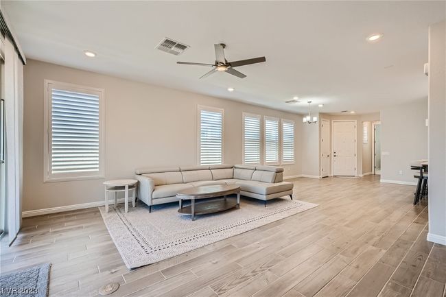 Living Room With Tile Plank Floors | Image 11