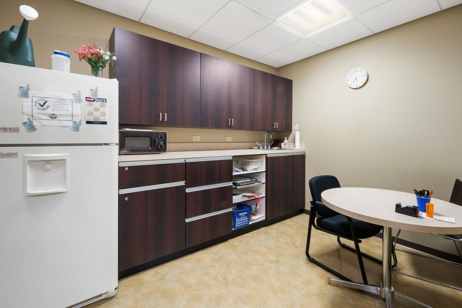 Commercial Lease in Naperville