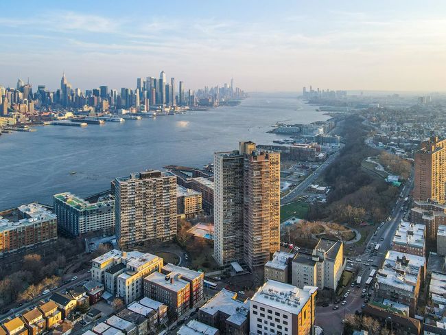 APT-33L - 6040 Kennedy Blvd E, House other with 1 bedrooms, 1 bathrooms and null parking in West New York NJ | Image 38
