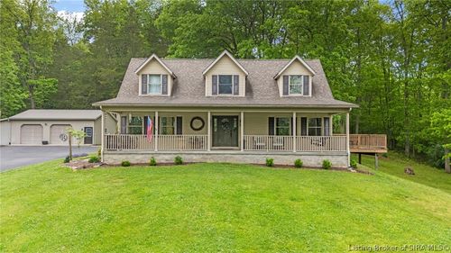 5300 E Wolf Run Rd, Madison, IN, 47250-9036 | Card Image