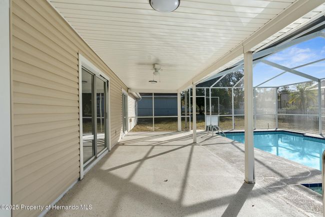 5948 Lyon Rd, House other with 3 bedrooms, 2 bathrooms and null parking in SPRING HILL FL | Image 32