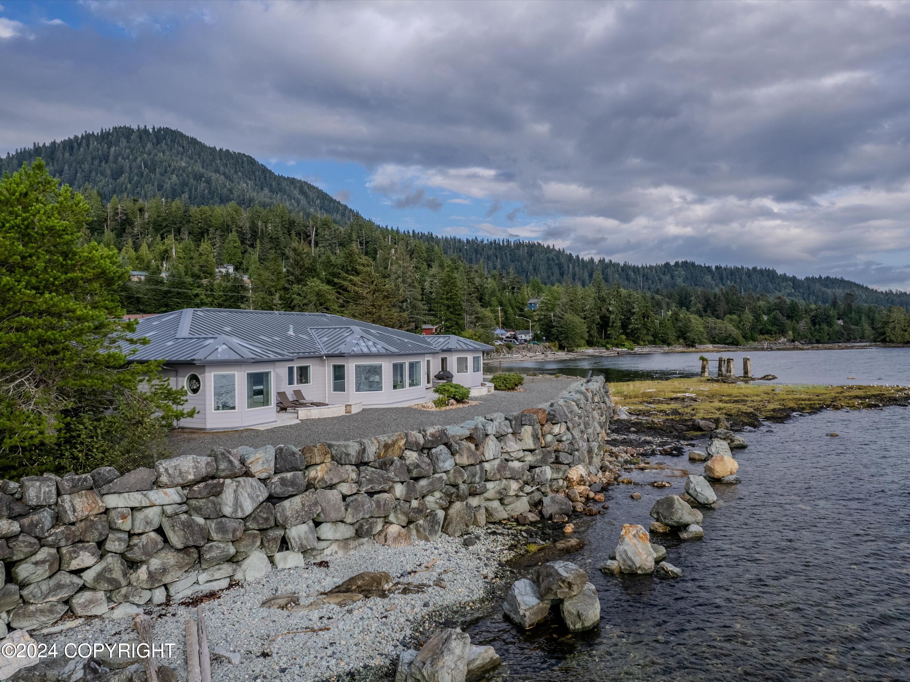 Tongass Hwy, Ketchikan, AK 99901