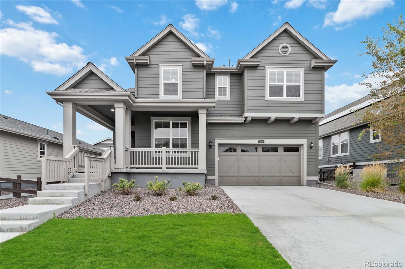 Compass Dr, Erie, CO 80516