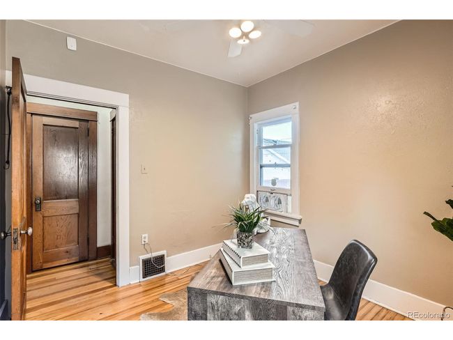 827 S Sherman St, House other with 2 bedrooms, 1 bathrooms and null parking in Denver CO | Image 13