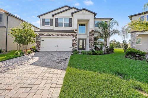 2648 Sunny Pebble Loop, ZEPHYRHILLS, FL, 33540-7472 | Card Image
