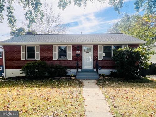 4712 Topping Rd, ROCKVILLE, MD, 20852-2326 | Card Image