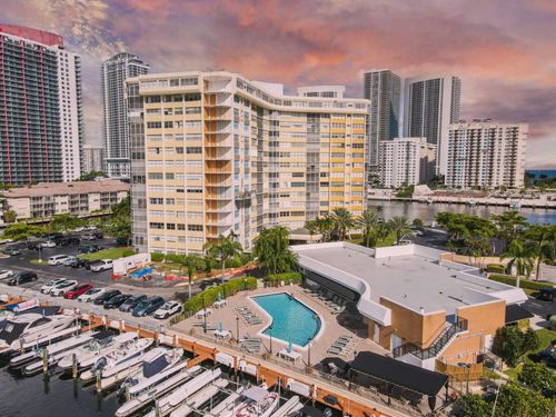 100 Golden Isles Drive, Hallandale Beach, FL, 33009 | Card Image