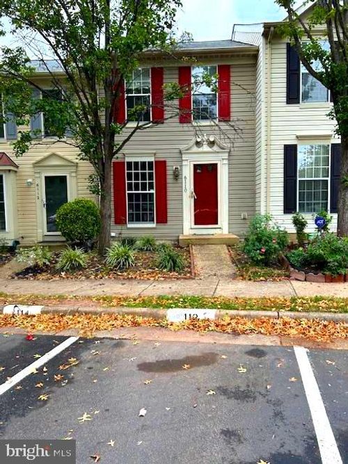 6110 Jenlar Dr, CENTREVILLE, VA, 20121-5322 | Card Image