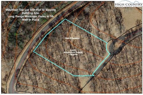TBD Lot #2 Olde Stone Ridge, Crumpler, NC, 28617 | Card Image