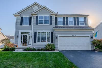 5415 Alexandria Lane, House other with 4 bedrooms, 2 bathrooms and 2 parking in Carpentersville IL | Image 1