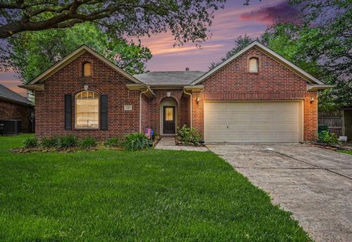 1311 Coppercrest Dr, Spring, TX, 77386-2263 | Card Image