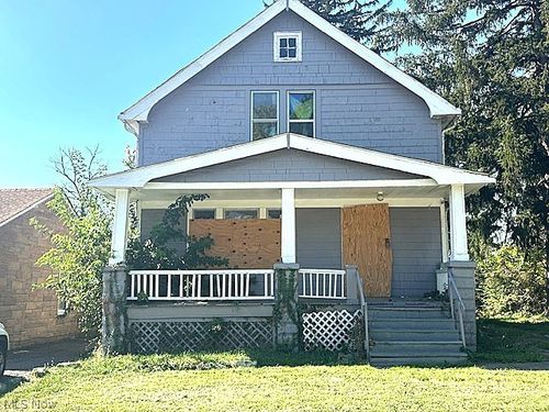 4368 E 156th St, Cleveland, OH, 44128-2911 | Card Image