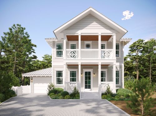 0 Redbud Ln, Inlet Beach, FL, 32461 | Card Image