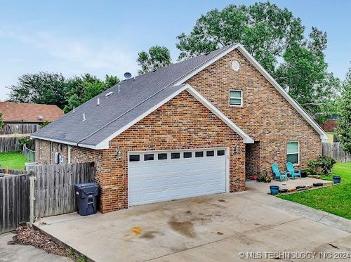 1601 Ward Road, Ardmore, OK, 73401 | Card Image