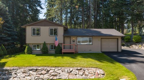 18144 W Hauserview Dr, Hauser, ID, 83854-5678 | Card Image