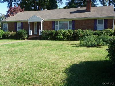 8219 Tarkington Drive, House other with 3 bedrooms, 1 bathrooms and null parking in Henrico VA | Image 1