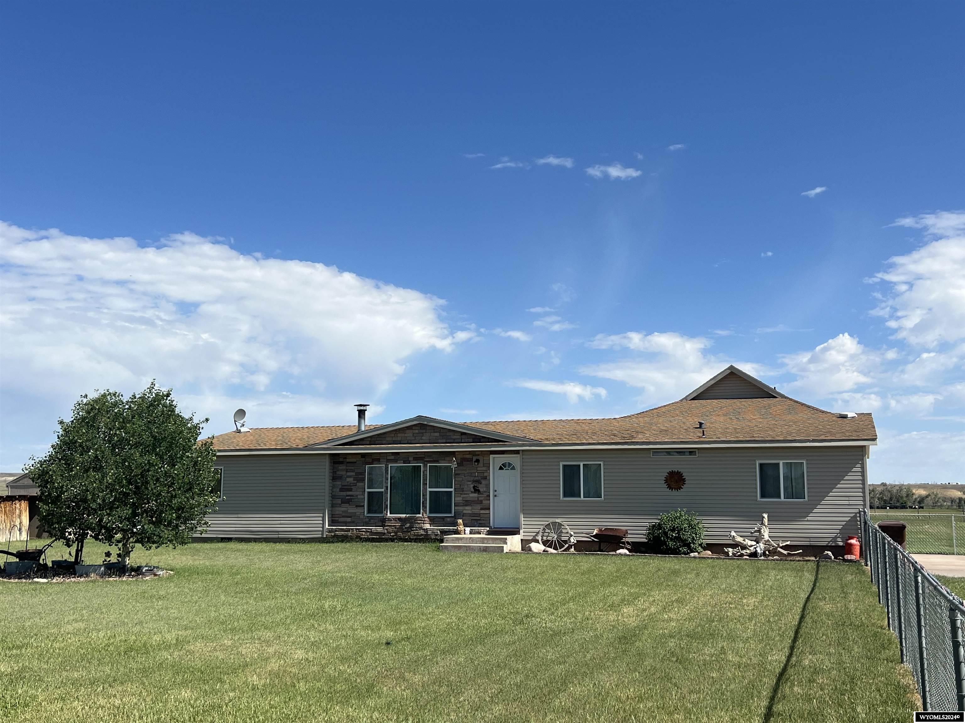County Road 229 , Lyman, WY 82937