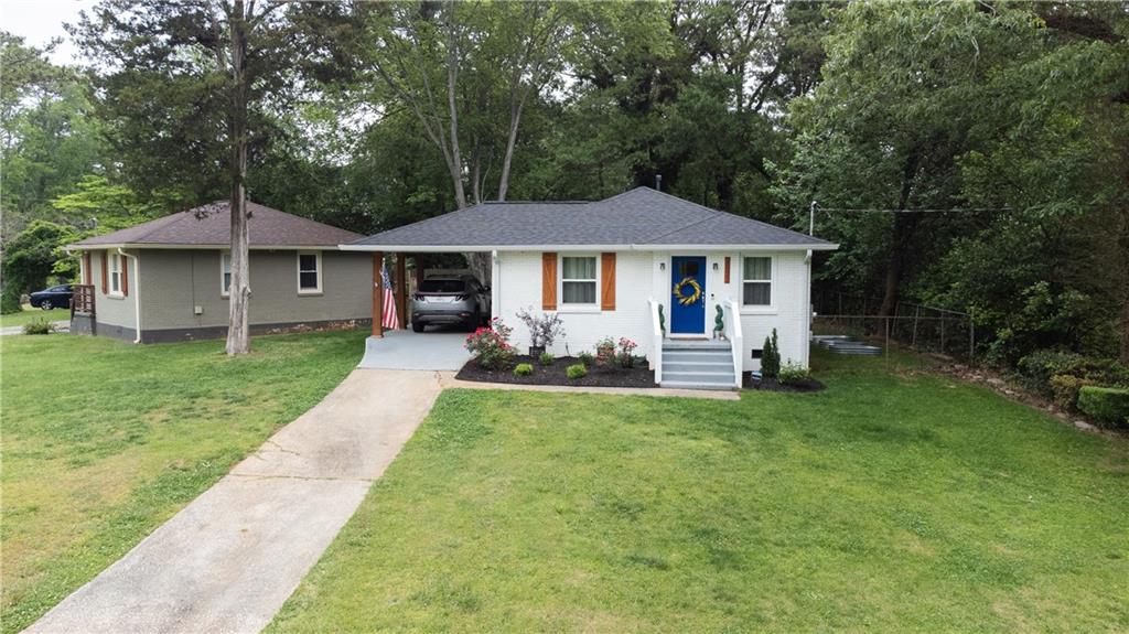 Miriam Ln, Decatur, GA 30032