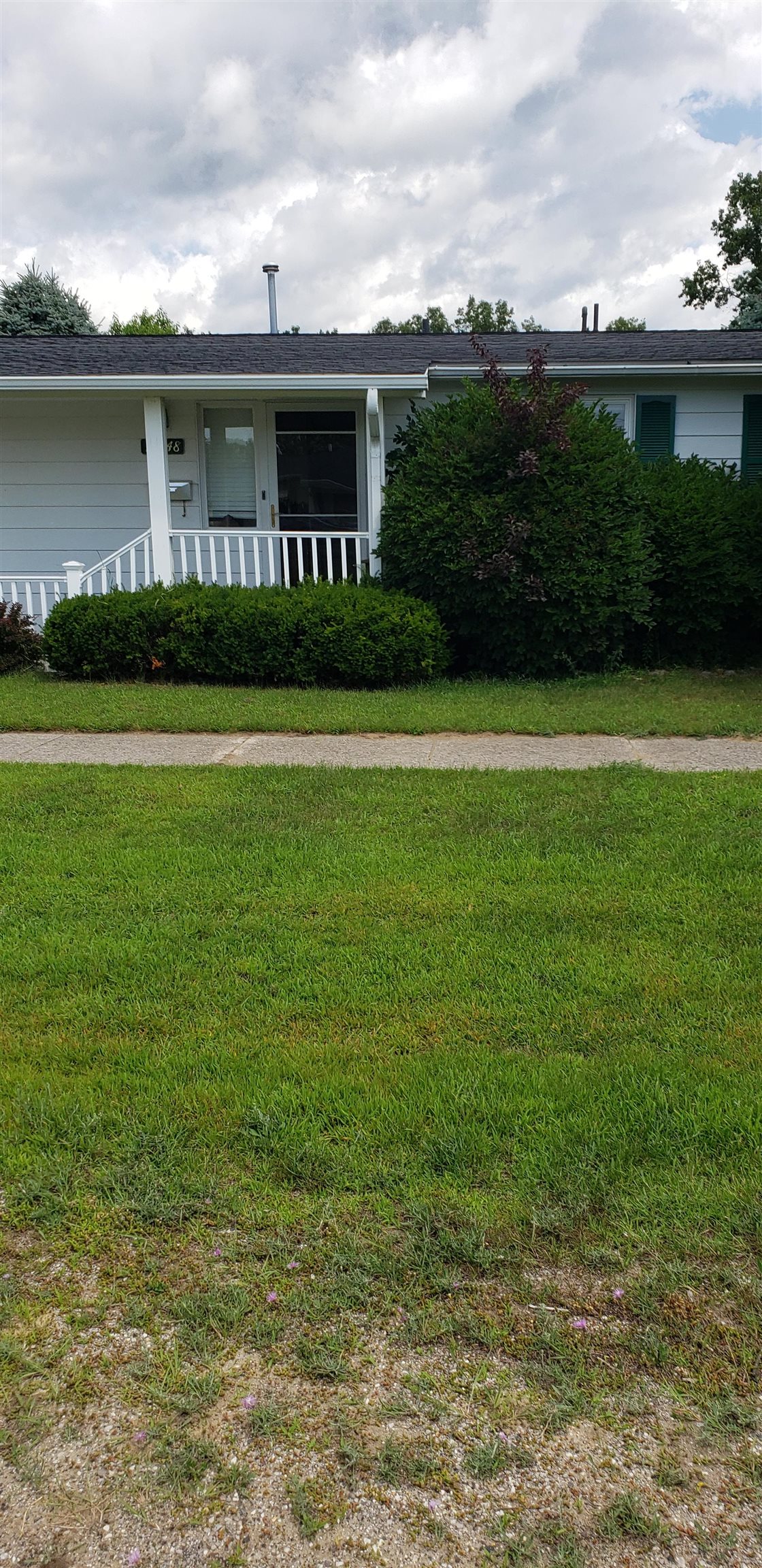 8th St, Oscoda, MI 48750