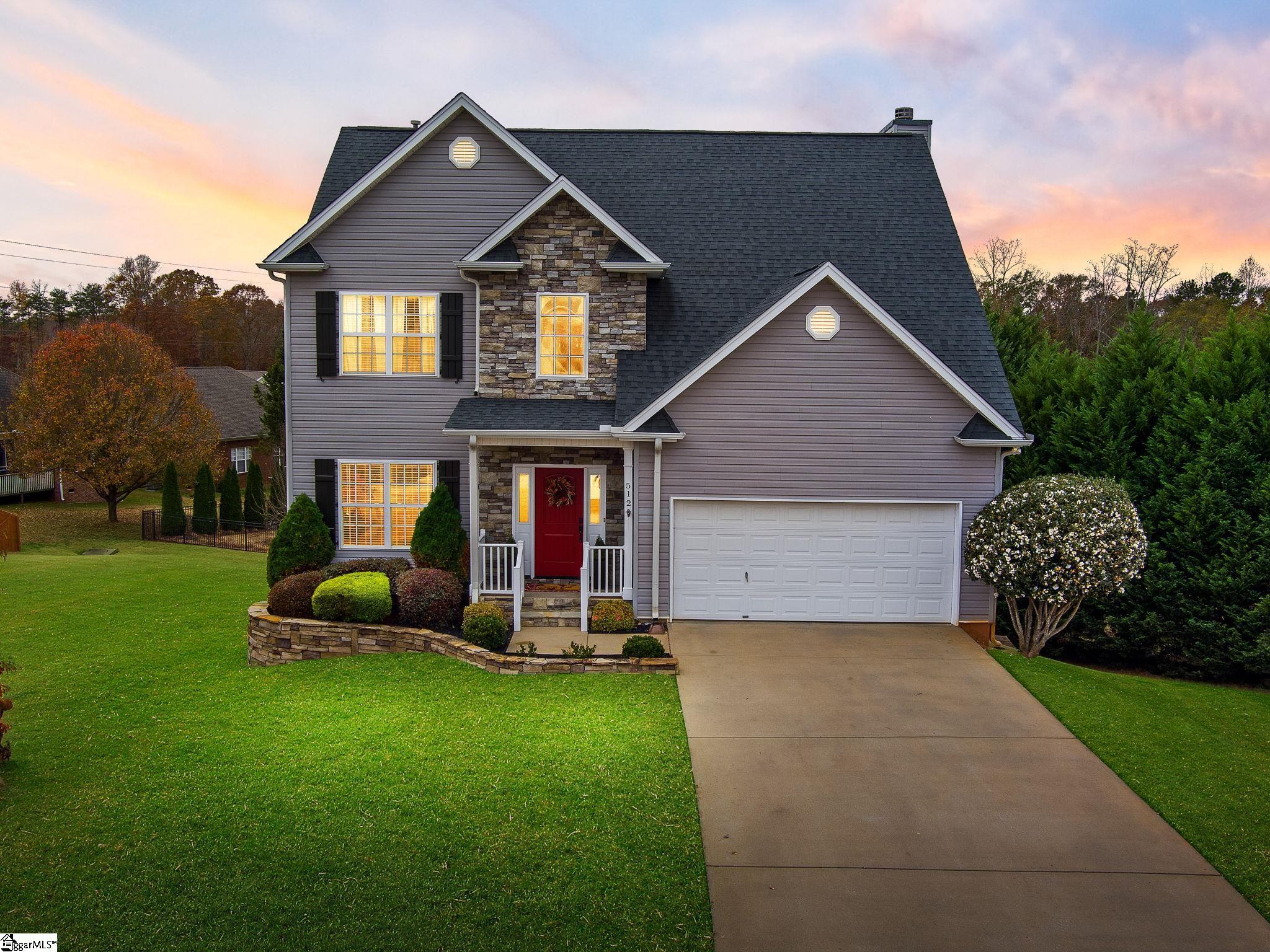 Montigo Way, Moore, SC 29369