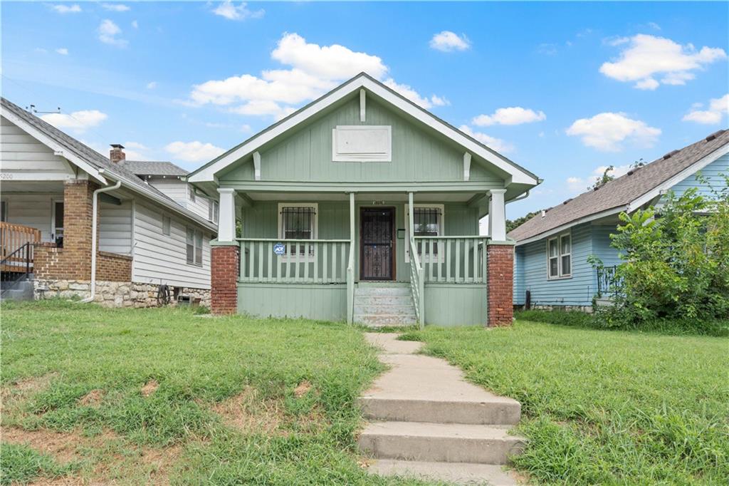 7th St, Kansas City, MO 64124