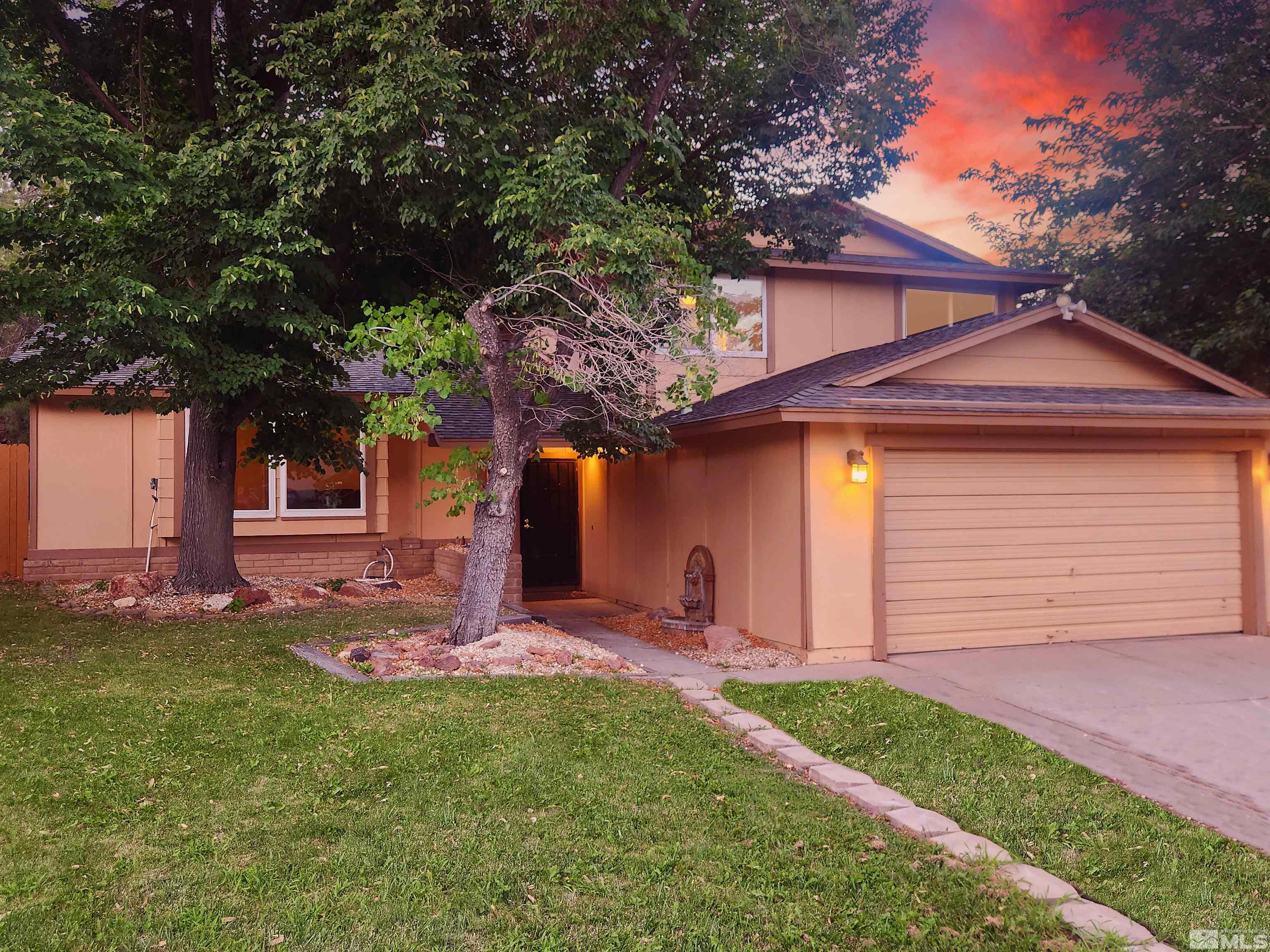 Bunker Hill Ln, Sparks, NV 89431