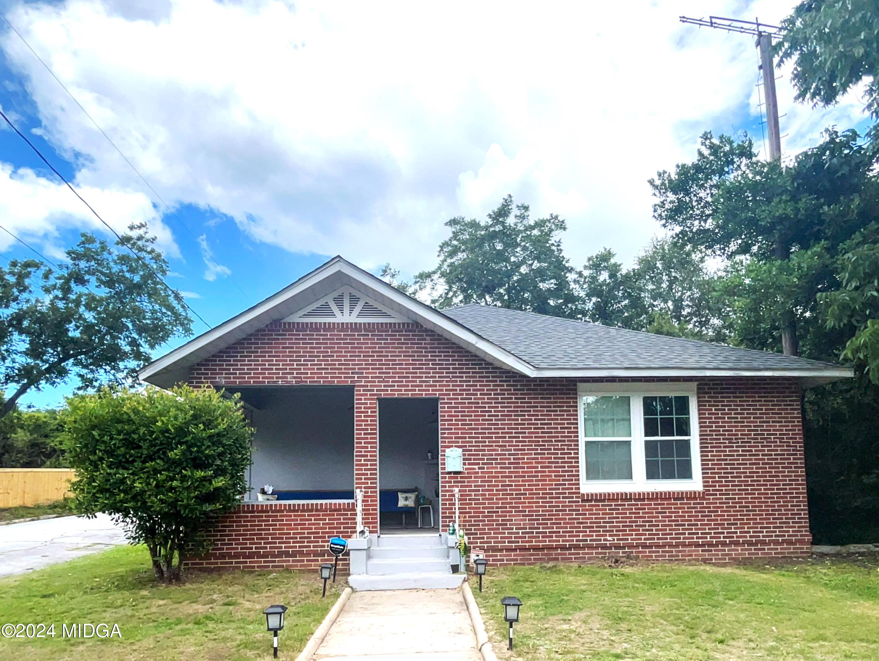 Brentwood Ave, Macon, GA 31204