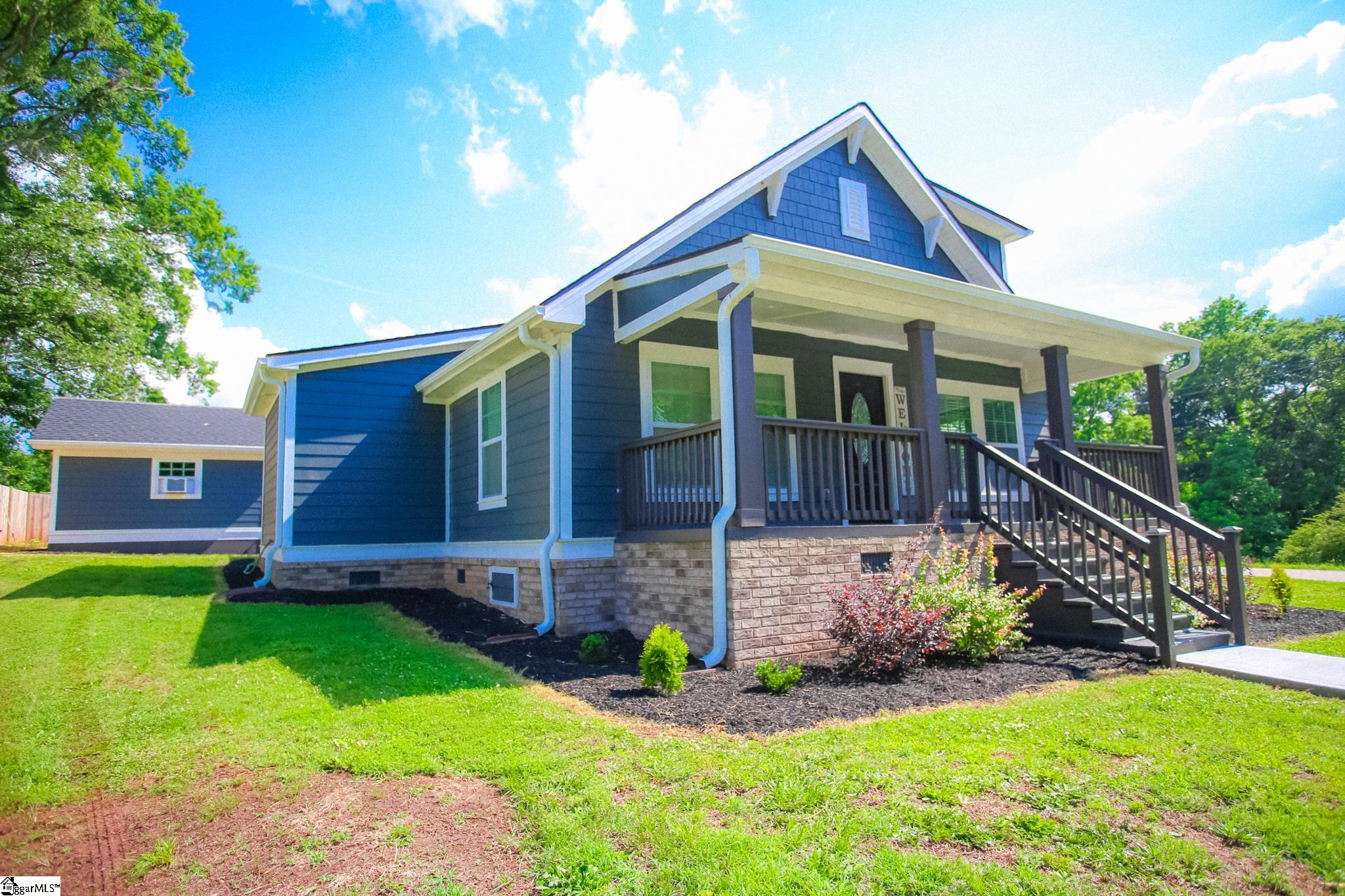 Patterson St, Piedmont, SC 29673