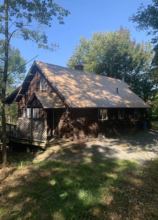 Old Wendell Rd, Northfield, MA 01360