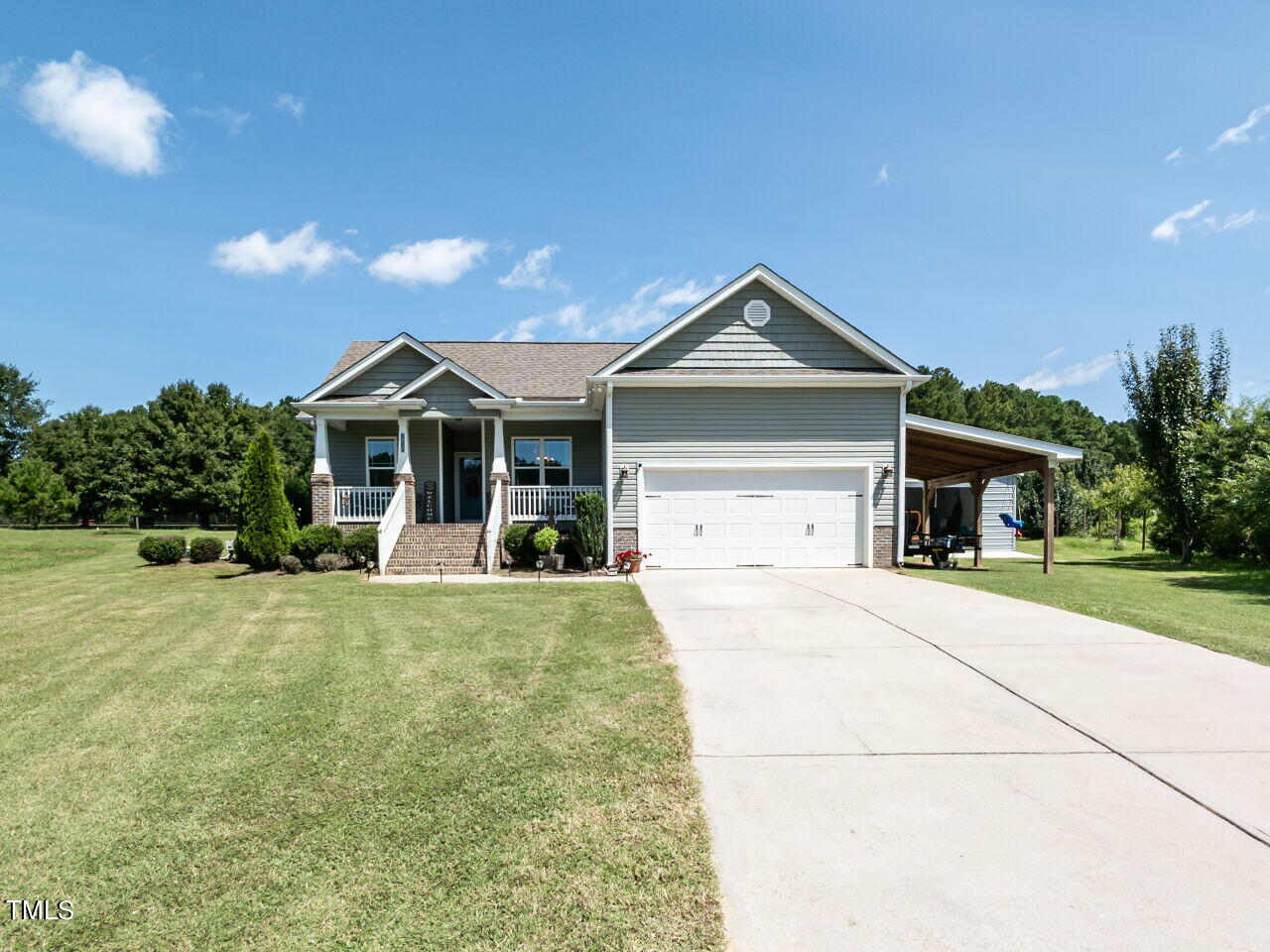 Pauline Oaks Dr, Franklinton, NC 27525