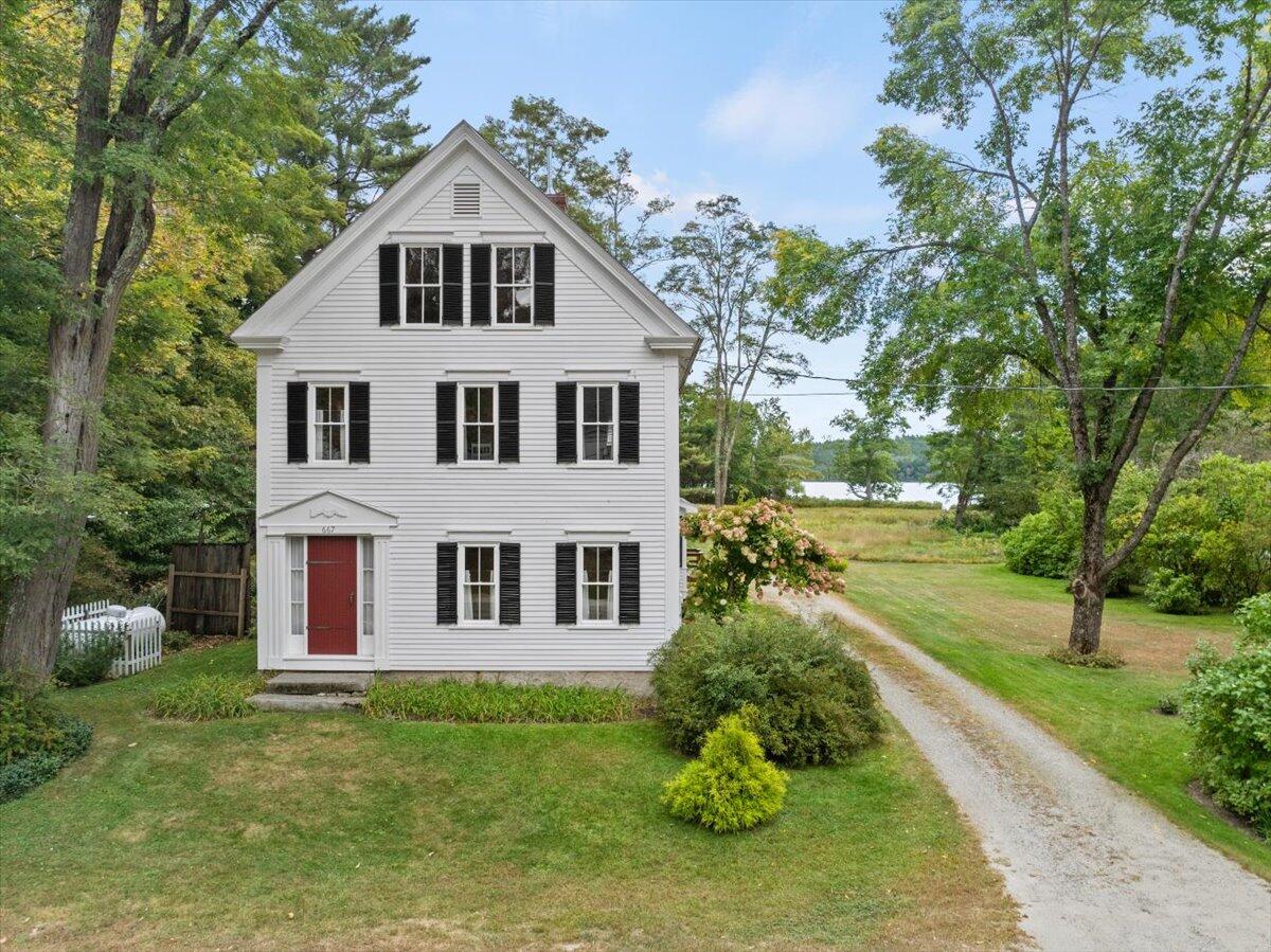 Waterford Rd, Waterford, ME 04088