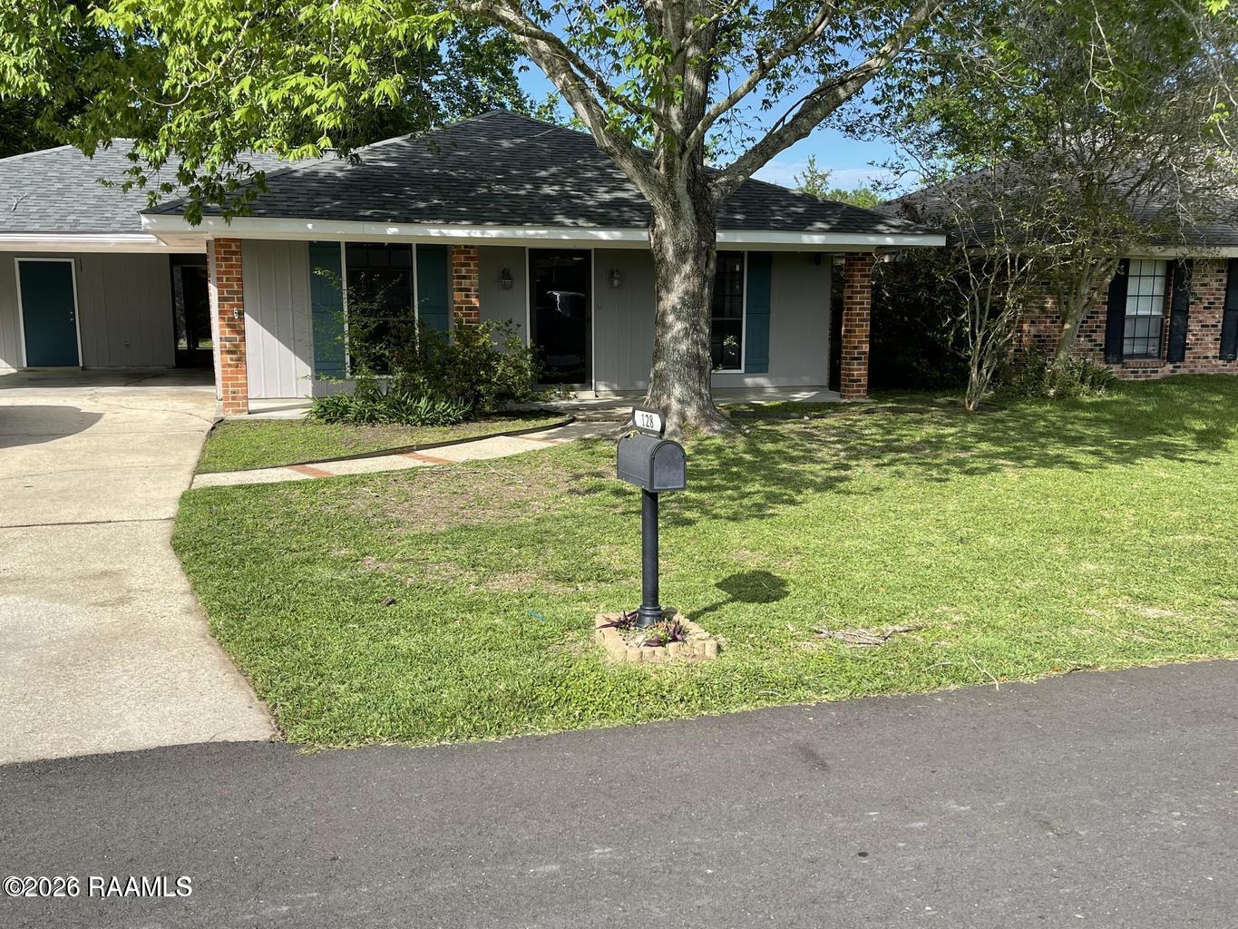 Residential Lease in Lafayette