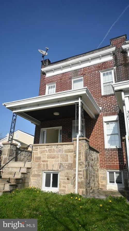 3613 Greenmount Ave, BALTIMORE, MD, 21218-2511 | Card Image