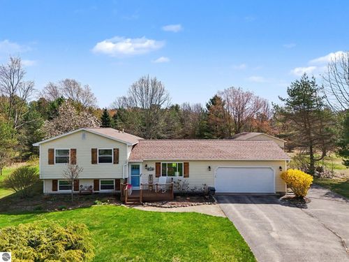 2667 Pine Breeze Drive, Interlochen, MI, 49643 | Card Image