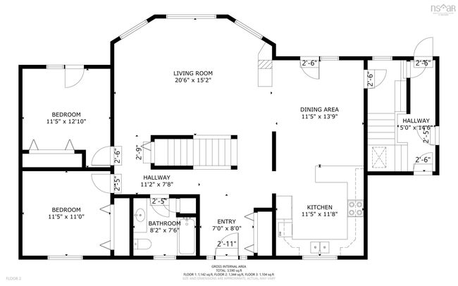390 Sambro Creek Rd, House other with 5 bedrooms, 4 bathrooms and 4 parking in Sambro Creek NS | Image 46