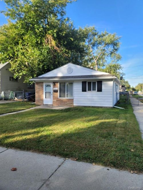 19215 Centralia, Redford, MI, 48240-1408 | Card Image