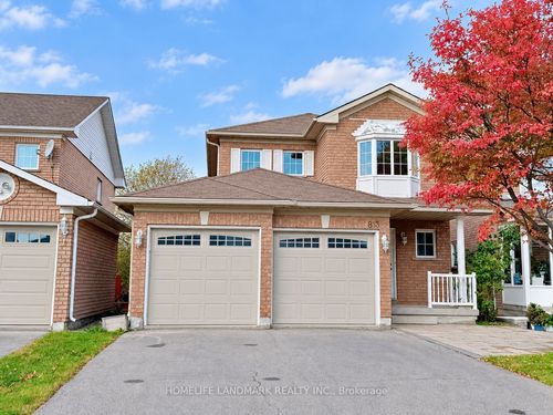 813 Stonehaven Ave, Newmarket, ON, L3X2K3 | Card Image
