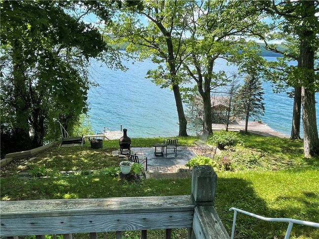 3881 N Falls Rd, House other with 2 bedrooms, 1 bathrooms and null parking in Burdett NY | Image 7