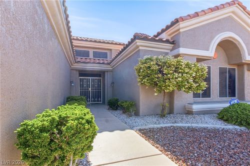 2501 Crooked Corner Street, Las Vegas, NV, 89134 | Card Image